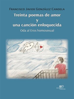 cover image of Treinta poemas de amor y una canción enloquecida